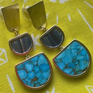 Kendra Scott Luna Earrings